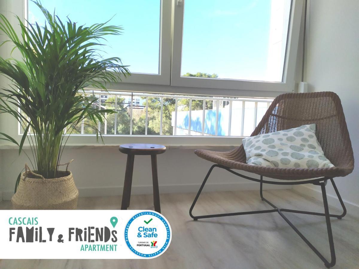 Cascais Family & Friends Apartment ภายนอก รูปภาพ